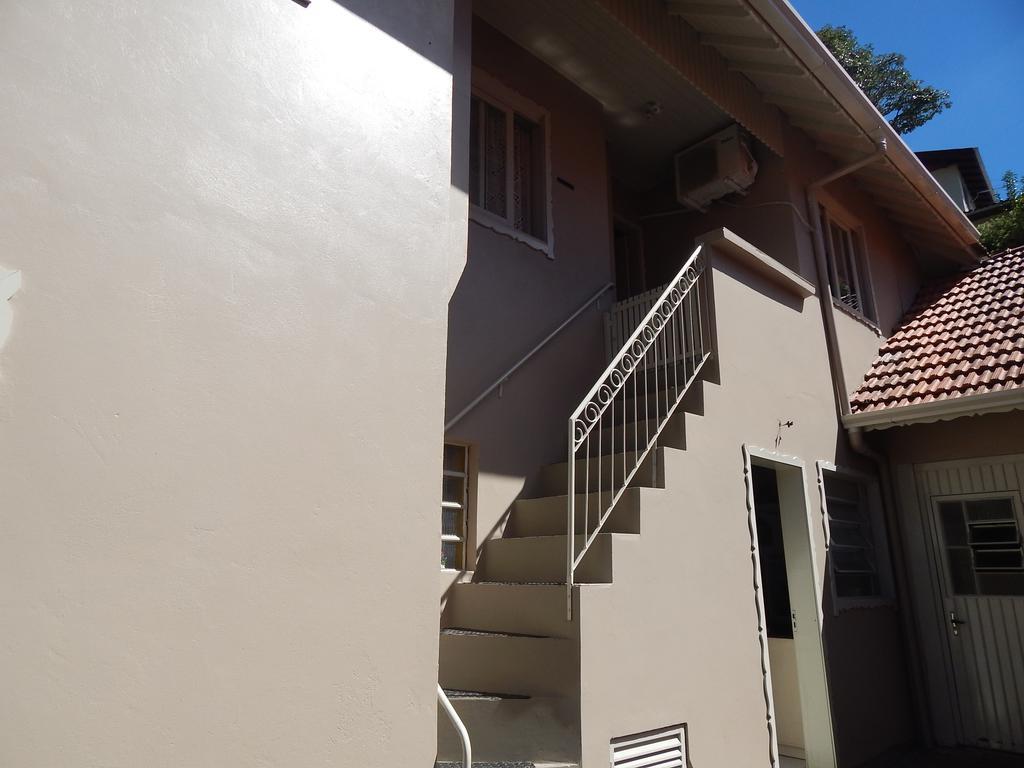 Apartamento Dos Altos Centro Gramado Exteriör bild