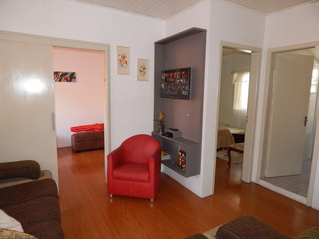 Apartamento Dos Altos Centro Gramado Exteriör bild