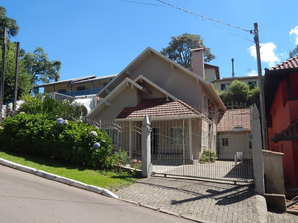 Apartamento Dos Altos Centro Gramado Exteriör bild